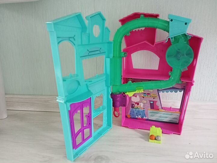 Littlest Pet Shop домик