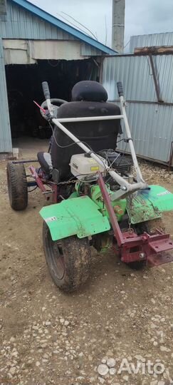 Минитрактор или адаптер мотоблока