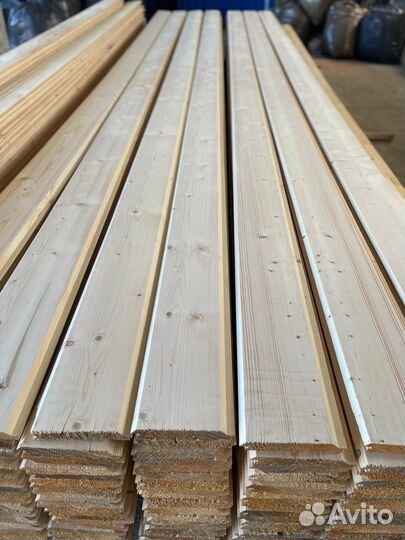 Имитация бруса