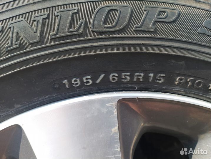 Зимние колёса