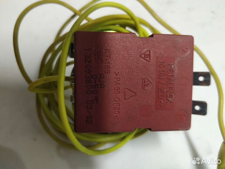 1320938135 термостат zanussi