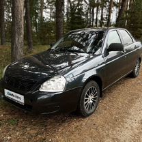 ВАЗ (LADA) Priora 1.6 MT, 2013, 98 000 км, с пробегом, цена 445 000 руб.