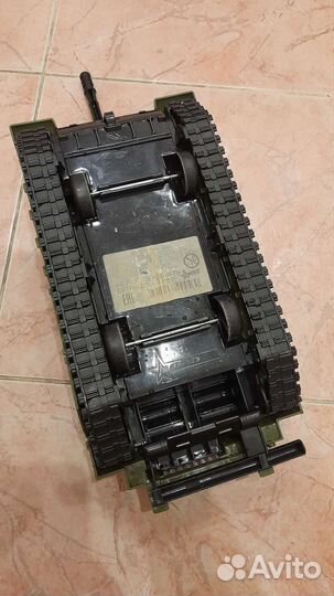 Танк игрушка нордрласт