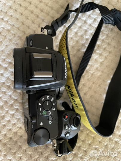 Фотоаппарат nikon z50
