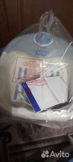 Ванночка для ног новая