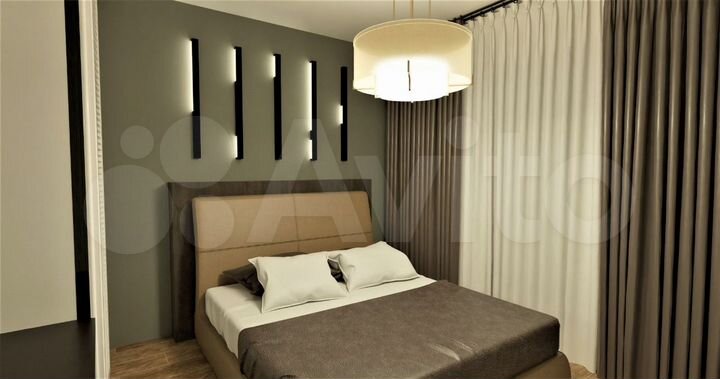 Дом 90 м² на участке 6 сот.