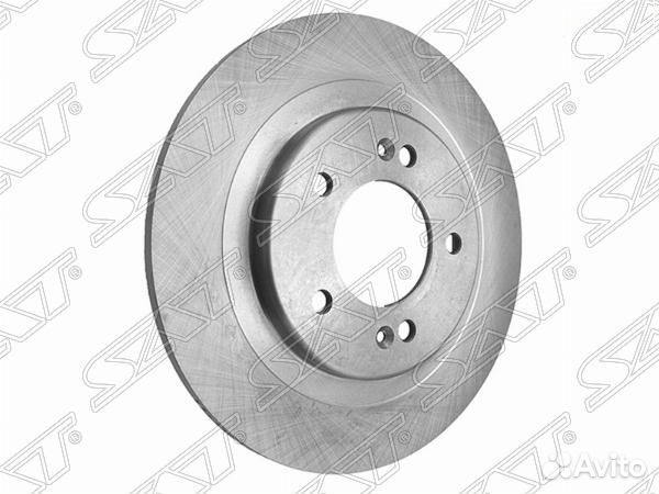 Диск тормозной Kia Ceed 12-18 / Hyundai i30 11-17