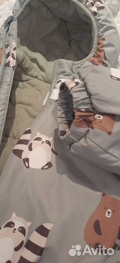 Комбинезон 92