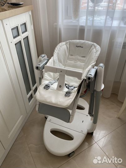 Стульчик для кормления peg perego tatamia 3 мес+