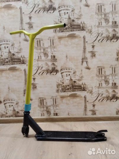 Трюковой самокат