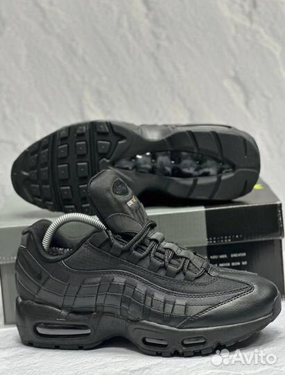 Кроссовки Nike Air Max 95 стильные