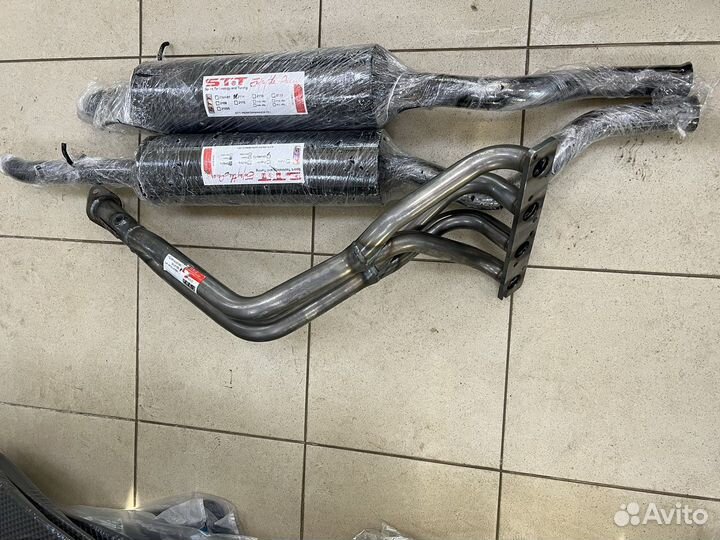 Глушитель stt, стт на все модели Розницу и Опт