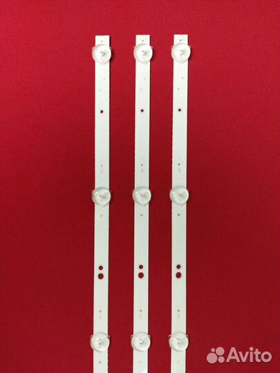 Подсветка 5850-W40000-9P00 VER 1.2. новая