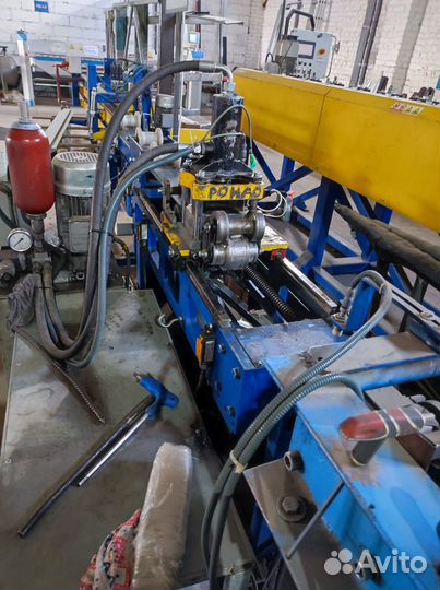 Линия для производства штакетника LPS-1