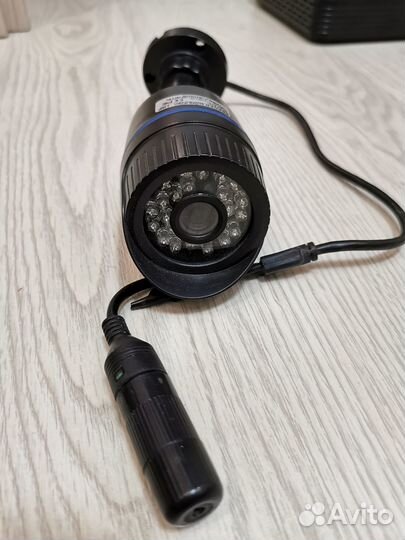 Ip камера видеонаблюдения