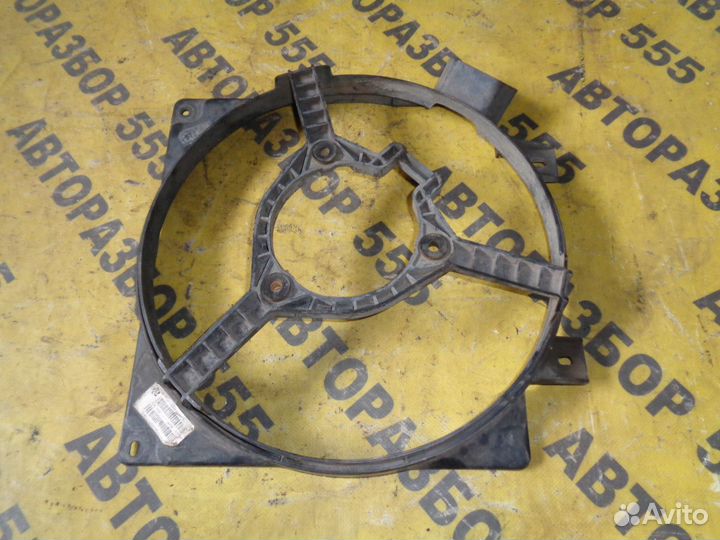 Диффузор вентилятора LADA Kalina I