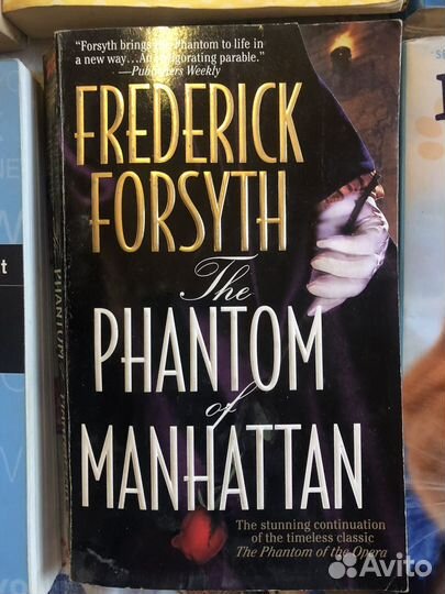 Книги на английском языке (для взрослых)