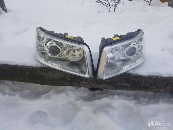 Фары Volkswagen multivan t5 caravelle transporter