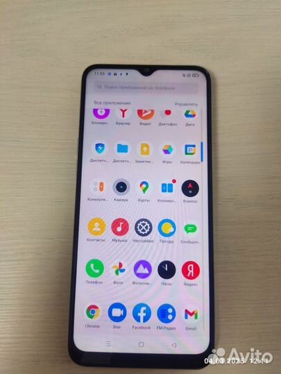 realme 6i, 4/128 ГБ