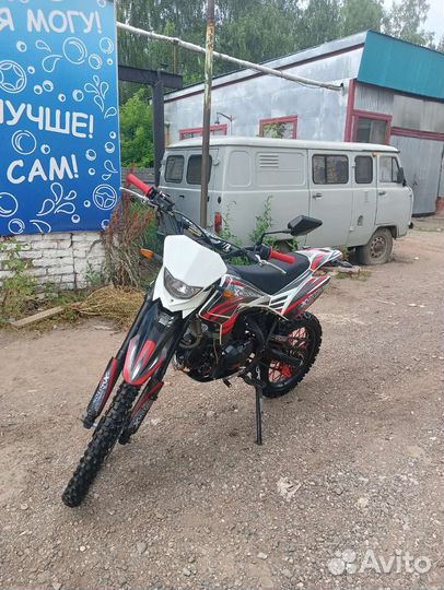 Питбайк 140 кубов 19/16