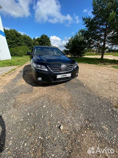 Toyota Camry 2.4 AT, 2008, 405 000 км