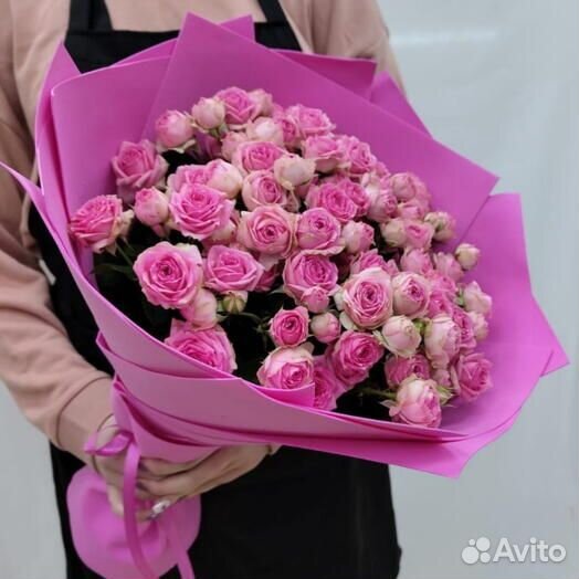 Флорист с опытом