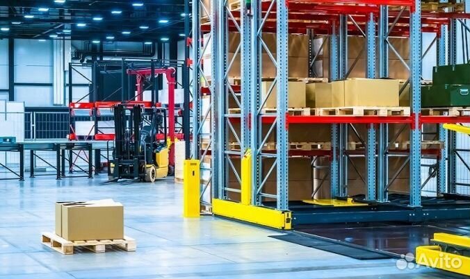 Работник склада с еженедельной оплатой