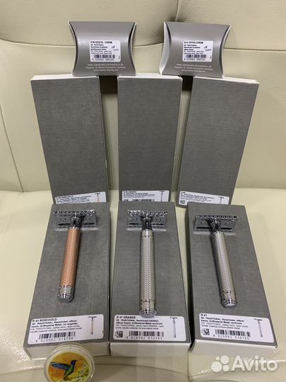 Бритва Muhle R89, R41