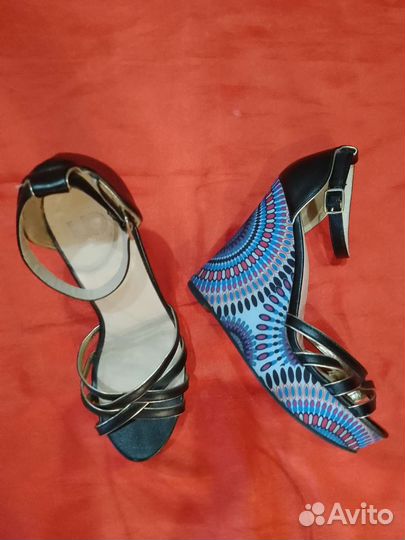 Шлепанцы, Мыльницы ссср,Босоножки Раз 38