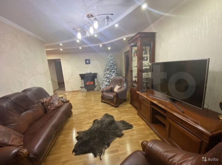 3-к. квартира, 74 м², 7/9 эт.