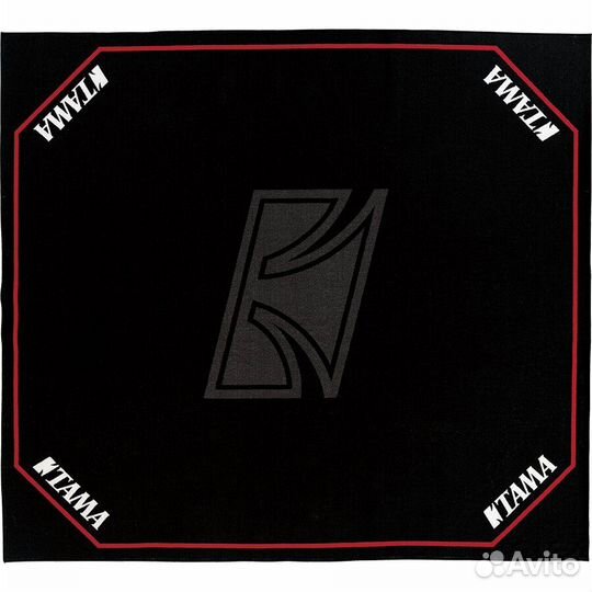 Коврик под ударную установку tama Drum Rug (TDR-TL