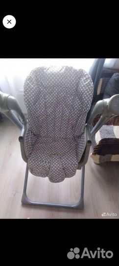 Стульчик - трансформер для кормления