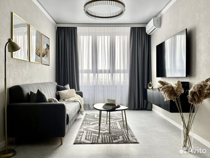 Дизайнер интерьера под ключ