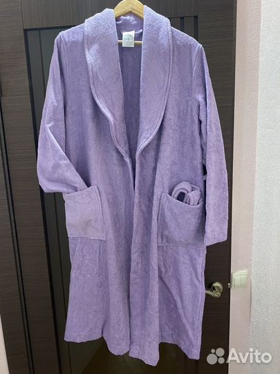 Халат махровый женский новый 44-46