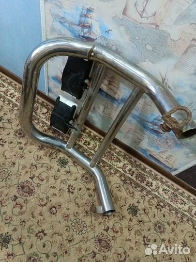 Продам кенгурятник