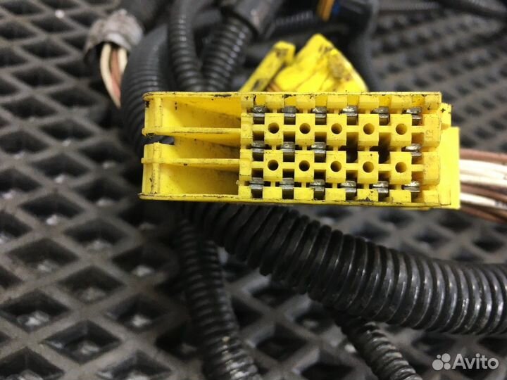 Жгут проводов освещения Man TGA, Man TGS, Man TGX