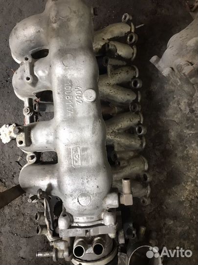 Впускной коллектор Газель змз 405-406