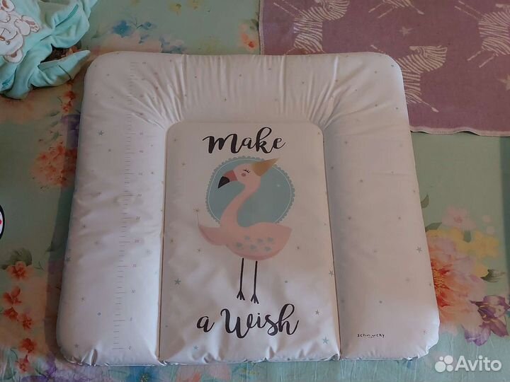 Матрас детский пеленальный