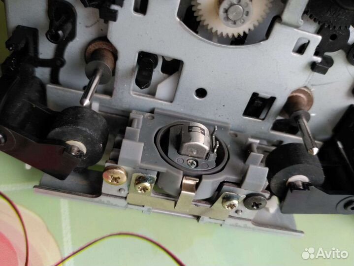 Лентопротяжный механизм Sony RX 90