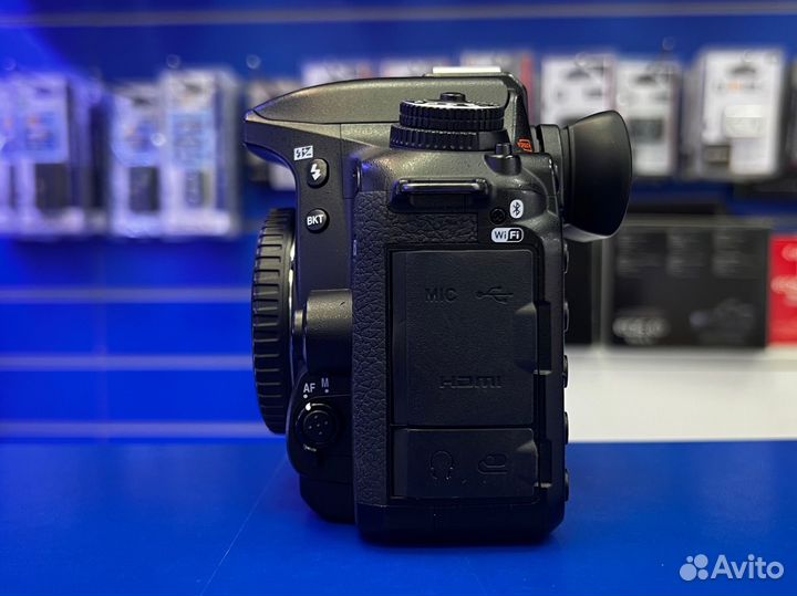 Nikon D7500 Body (гарантия,чек) id-1473