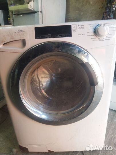 Стиральная машина candy с сушкой
