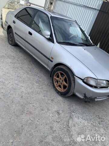 Запчасти Honda civic 1992