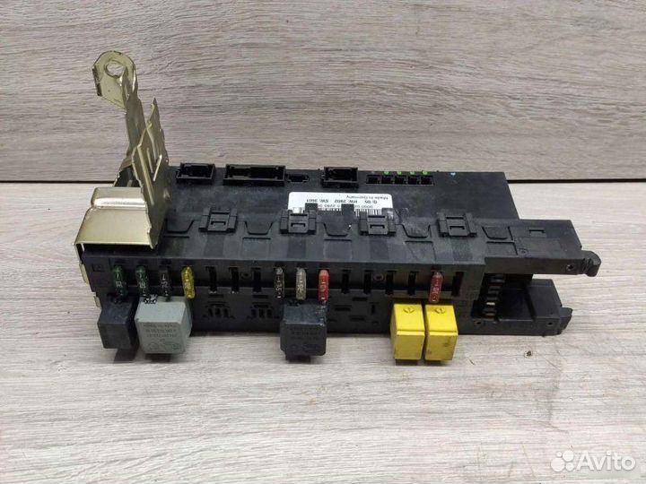 Блок SAM Mercedes C W203