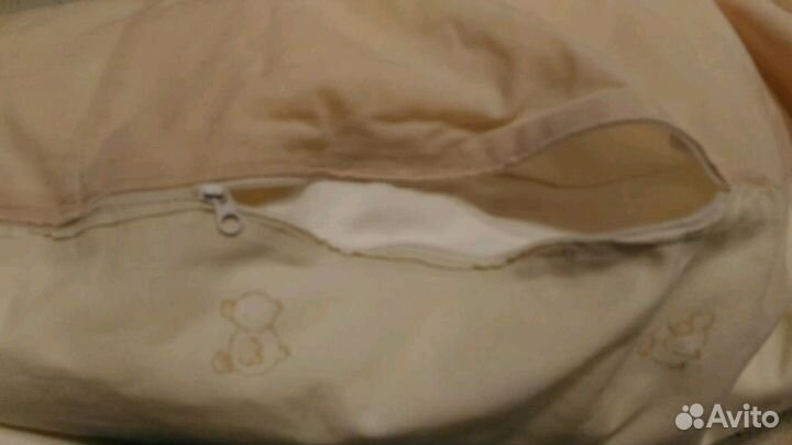 Подушка для кормления (банан)