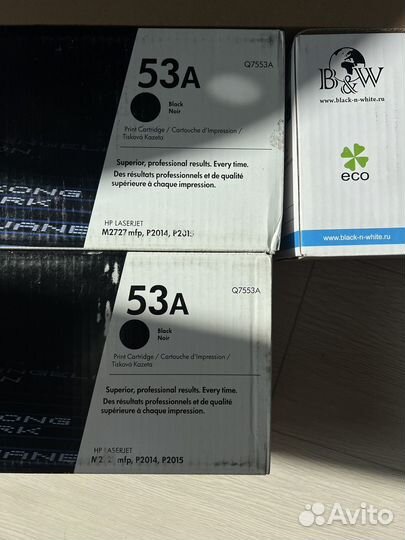 Тонер Картридж, картриджи для лазерных принтеров