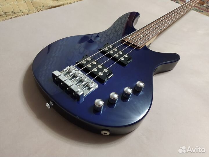 Бас гитара Ibanez SRX 300 активный, Indonesia