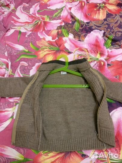 Джемпер детский