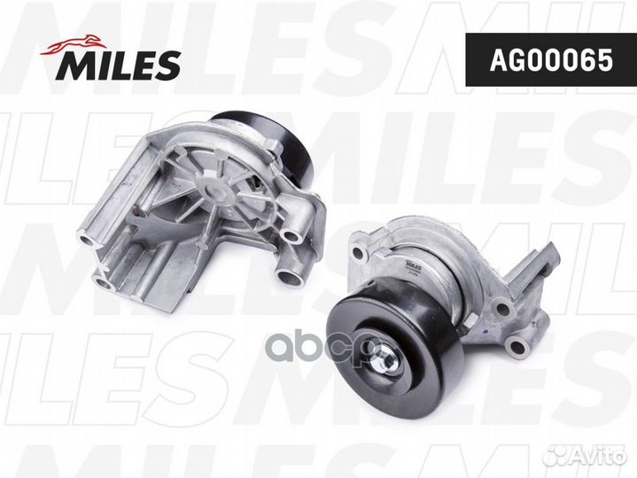 Натяжитель ремня приводного lexus GS/LS/SC/LC 1