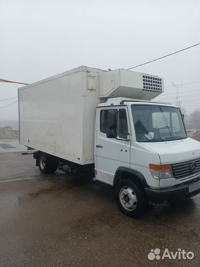 Mercedes-Benz 814D, 1998