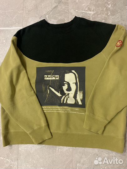 Свитшот cav empt